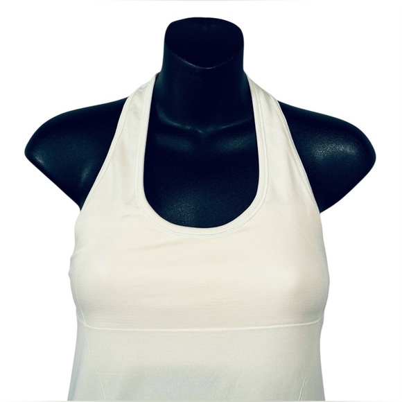 Lululemon, Racerback Tank, Size 4, Beige 🧘‍♀️ - Picture 3 of 10